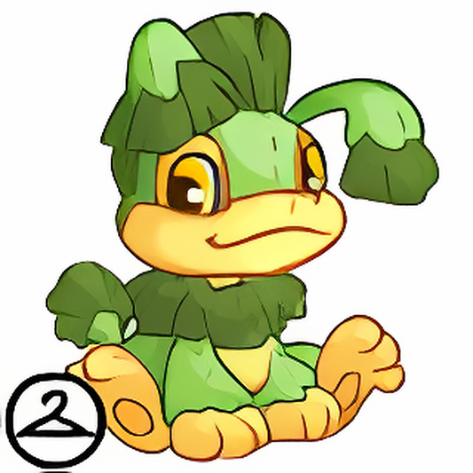 Plushie Baby Ogrin