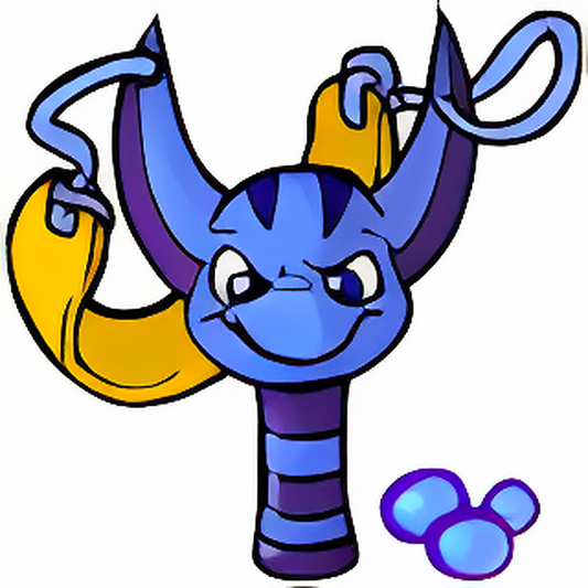 Poogle Slingshot