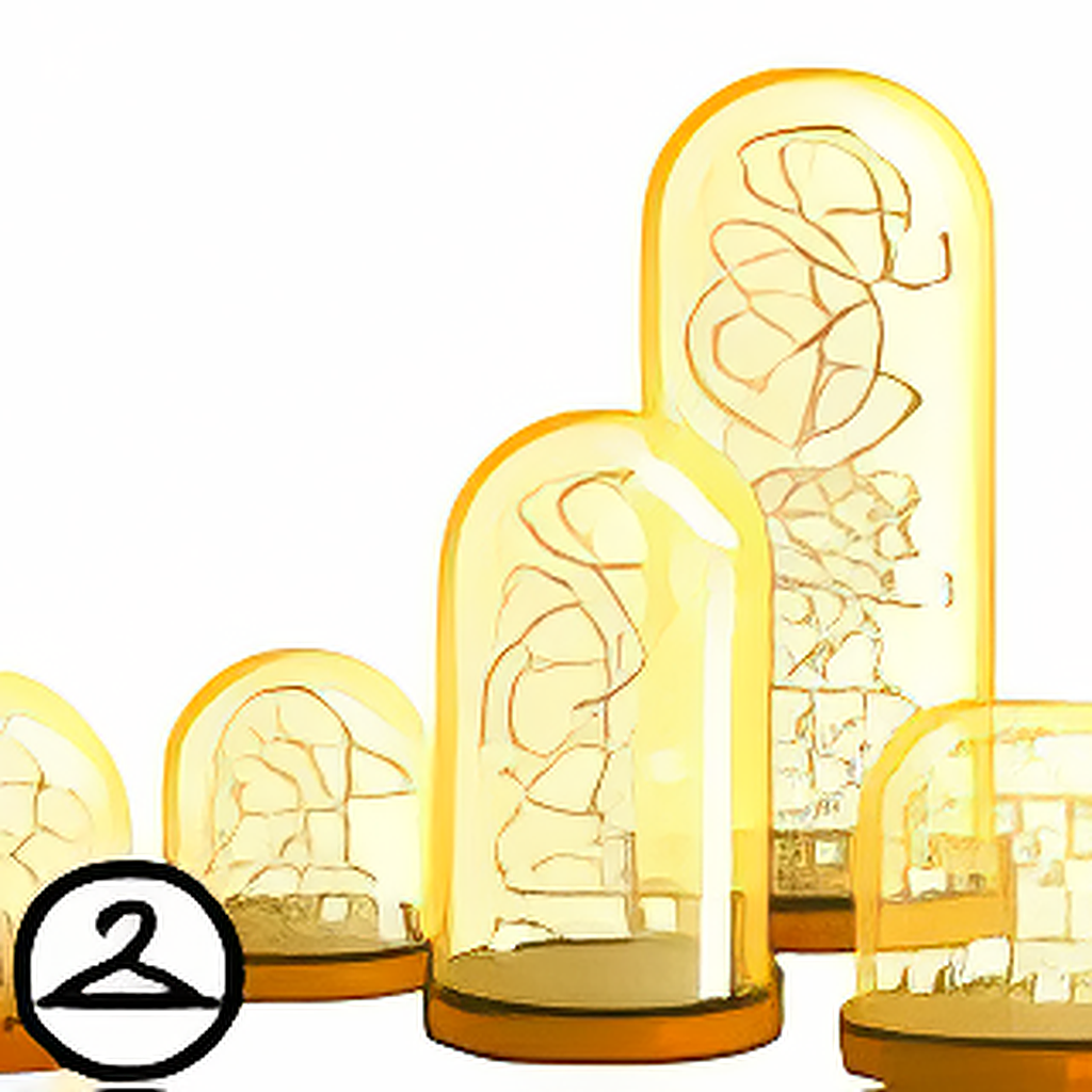 Bell Faerie Lights