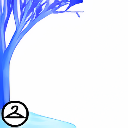 Winter Tree Trinket