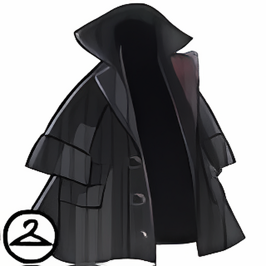 Casual Greatcoat