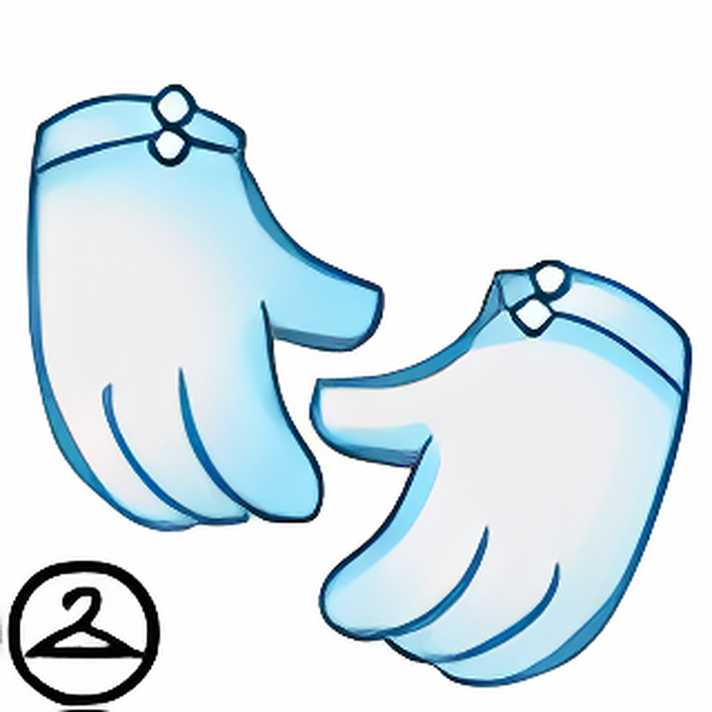 Shining Princess Gloves
