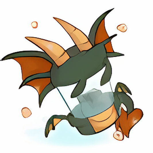 Draik Day Y27 Mini Mystery Capsule
