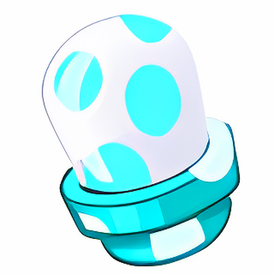 Polka Dot Mystery Capsule