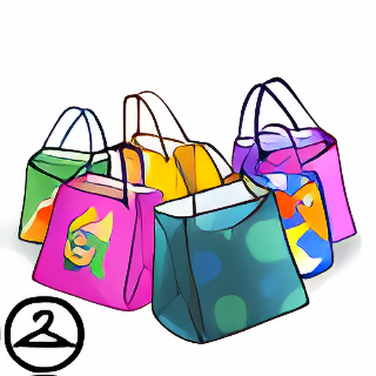 Handheld Shopping Bags