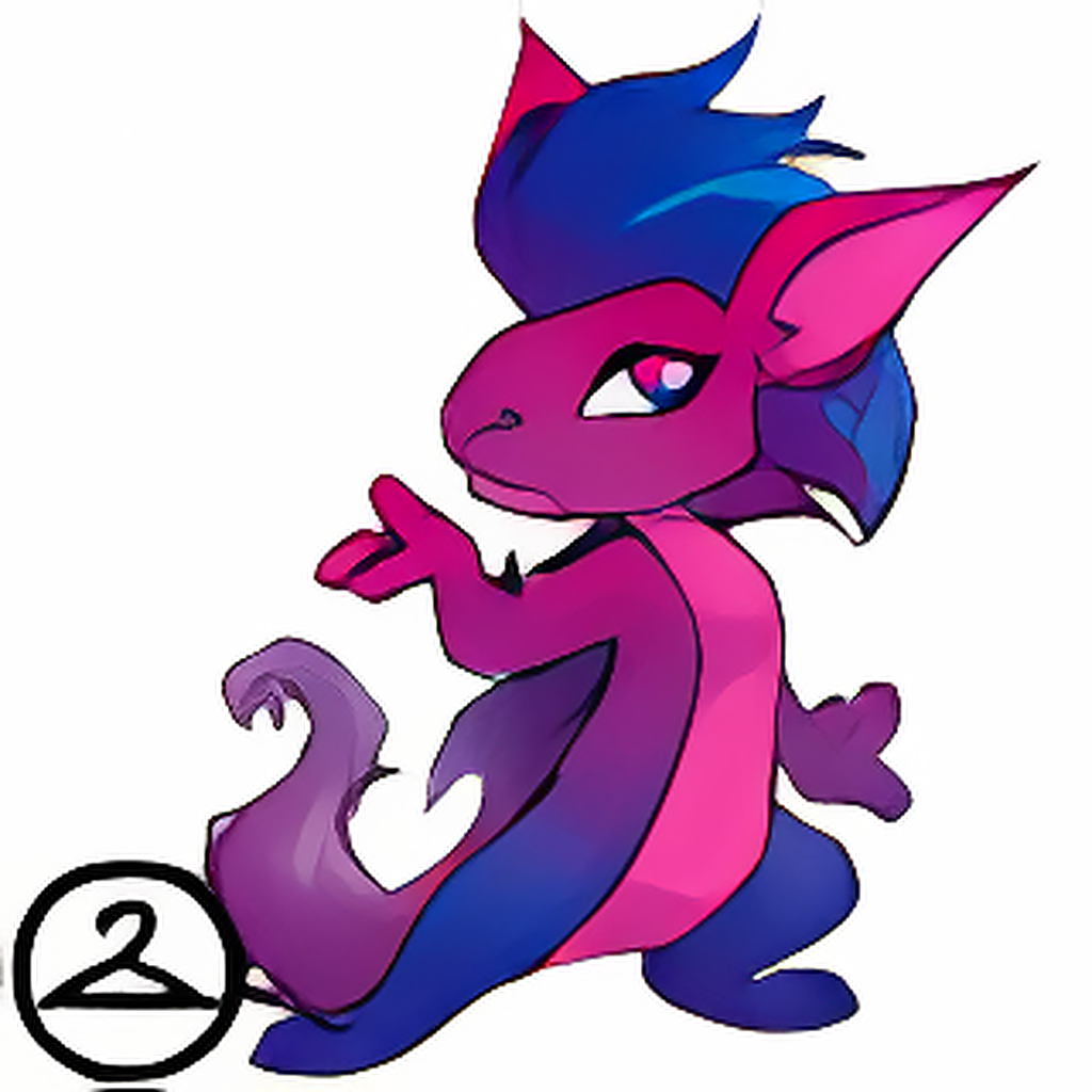 Prismatic Bisexual: Adoring Rainbow Kyrii