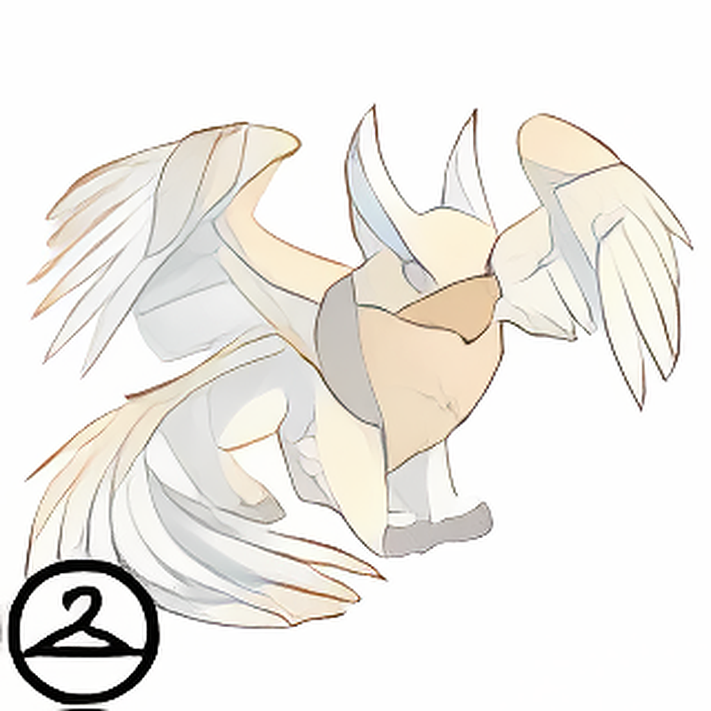 Resplendent Eyrie Outfit