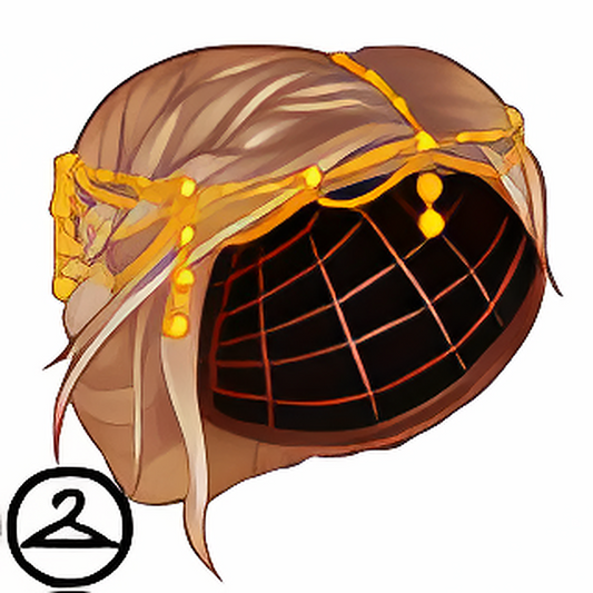 Casual Summer Party Wig