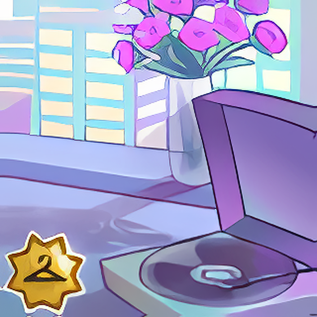 City Pop Window Trinket