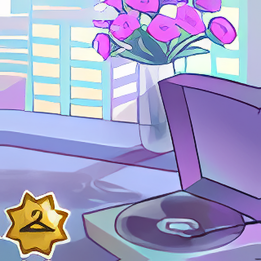 City Pop Window Trinket