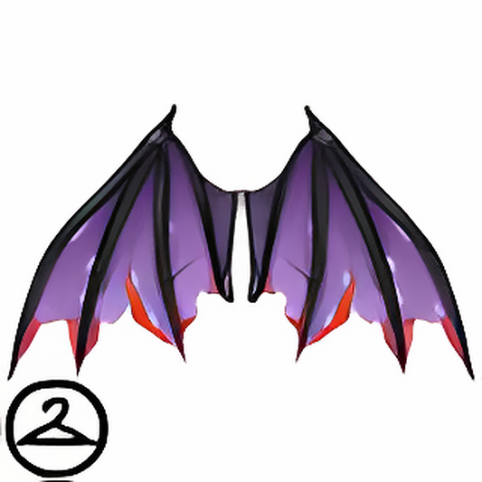 Dyeworks Dark Purple: Gangrene Mutant Wings