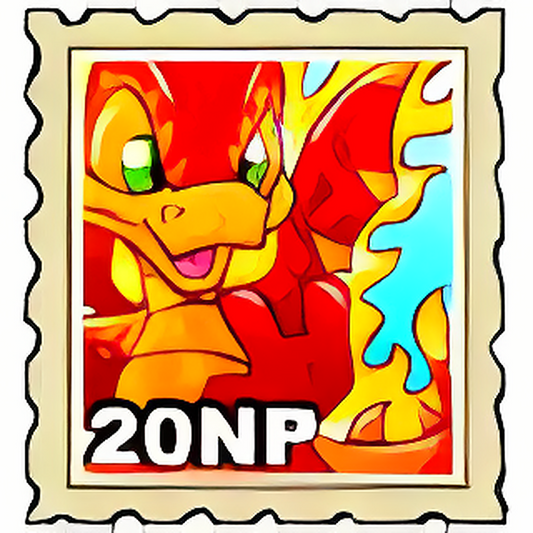 Commemorative Defenders Stamp #4