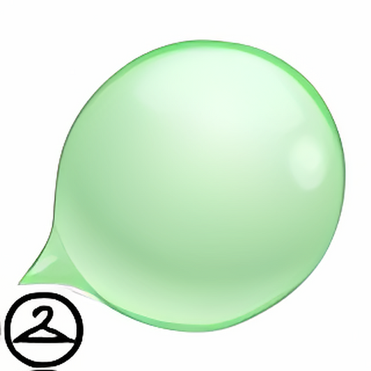 Dyeworks Mint: Popping Bubble Gum