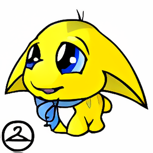 Nostalgic Baby Poogle
