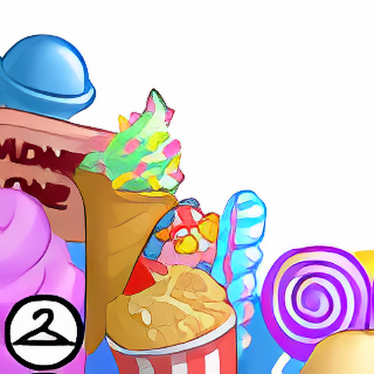 Carnival Treats Foreground