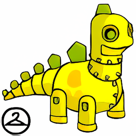 Nostalgic Robot Chomby