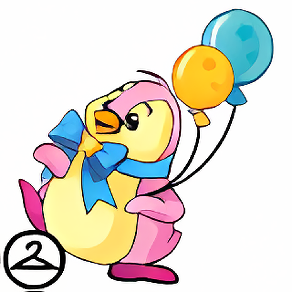 Prismatic Pink: Celebratory Anniversary Bruce