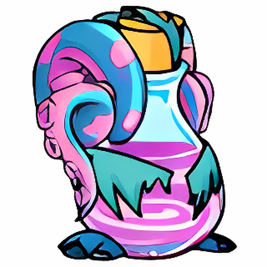 Yurble Transmogrification Potion