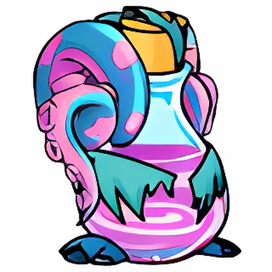 Yurble Transmogrification Potion