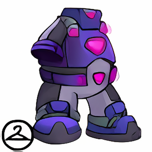 Nyx Void Suit V2