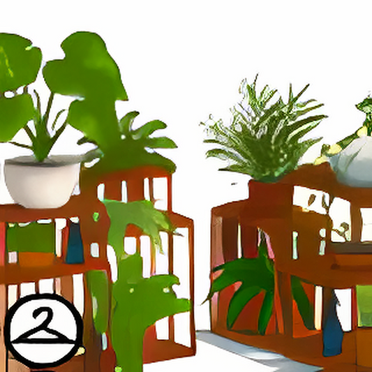 Plant Crates Foreground