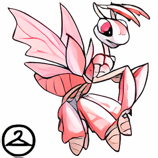 Prismatic Blossom: Nostalgic Faerie Ruki