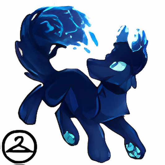 Prismatic Abyssal: Coastal Water Lupe