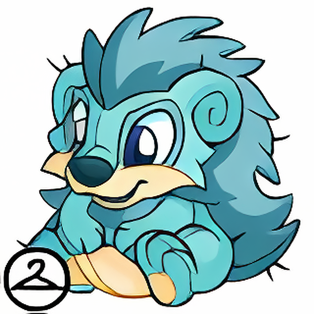 Plushie Baby Yurble