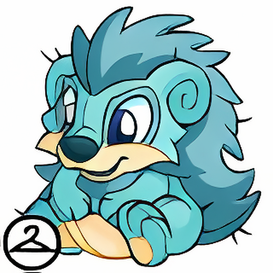 Plushie Baby Yurble
