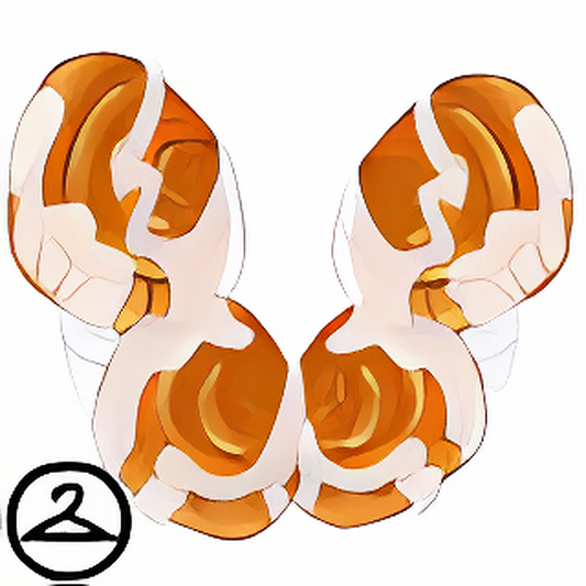 Cinnamon Bun Wings