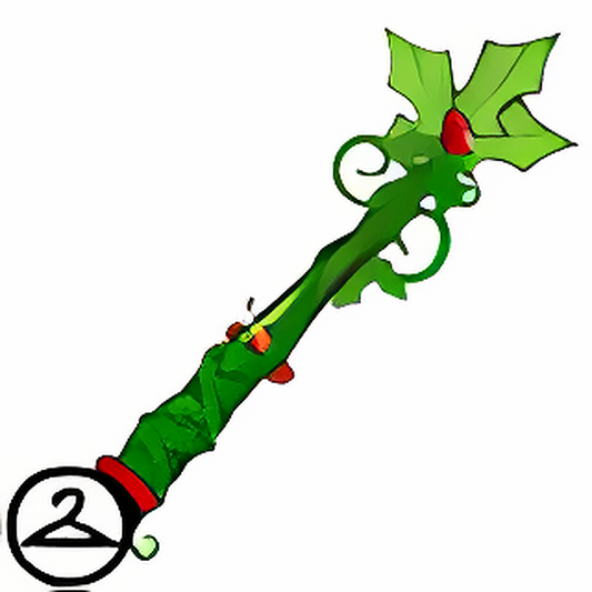 Holly Wand