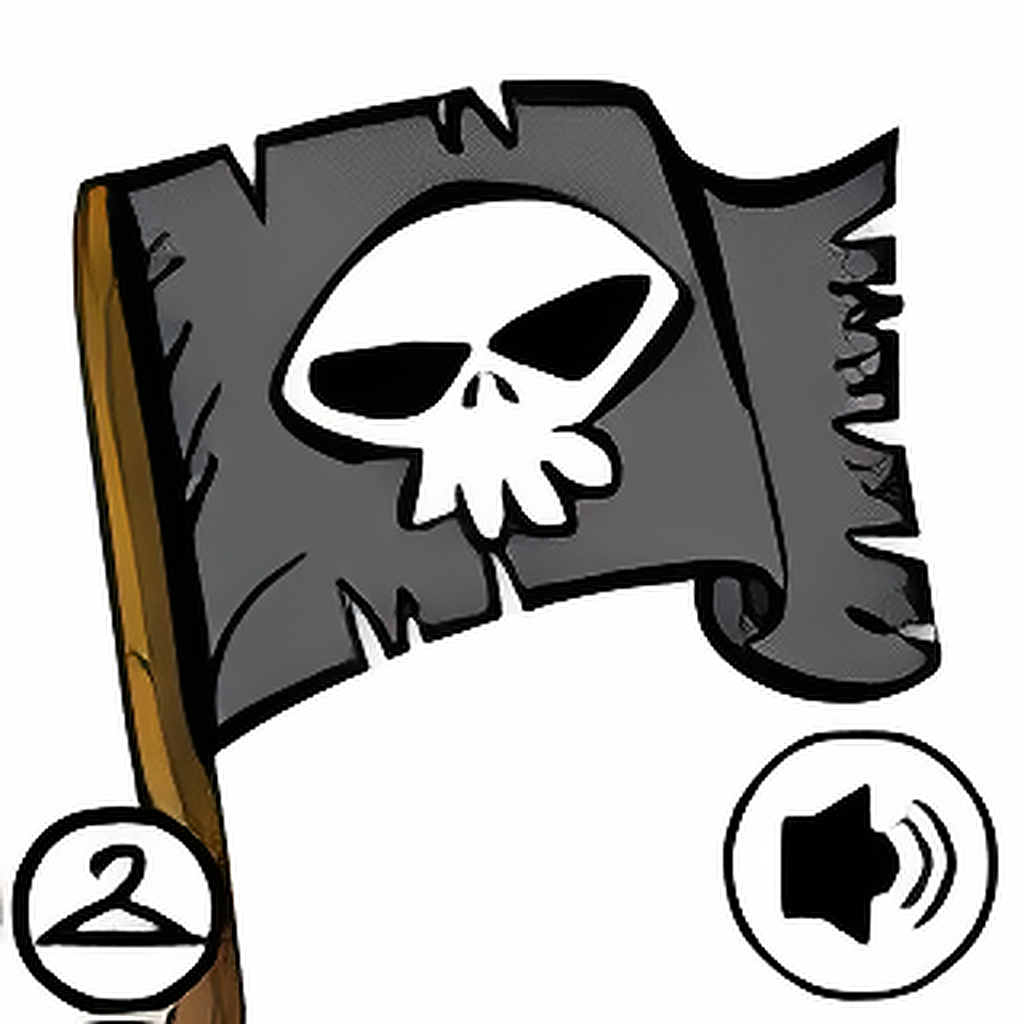 Pirate Music Track