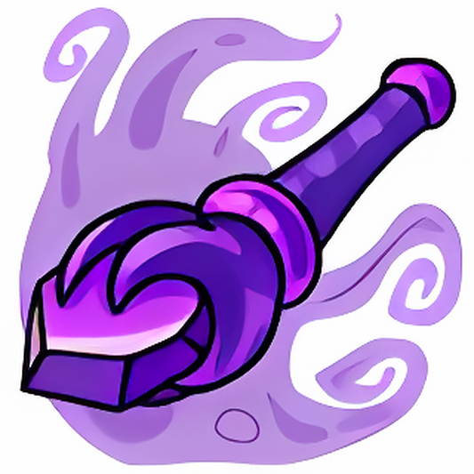 Drakaras Wand
