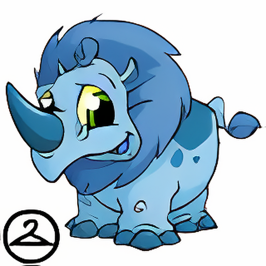Nostalgic Blue Tonu