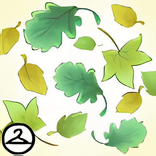 Dyeworks Green: Gust of Wind Fall Filter