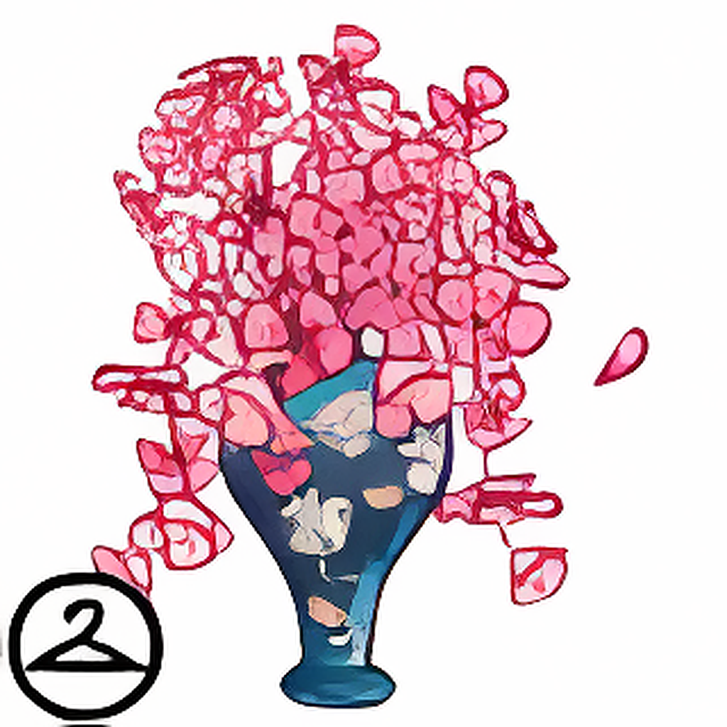 Beautiful Shenkuu Vase