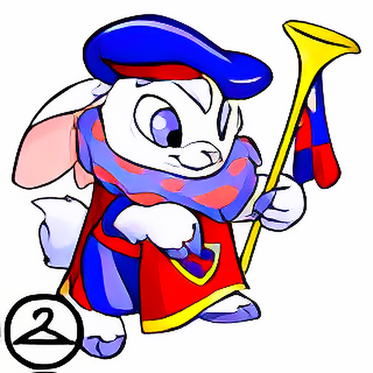 Nostalgic Royalboy Cybunny