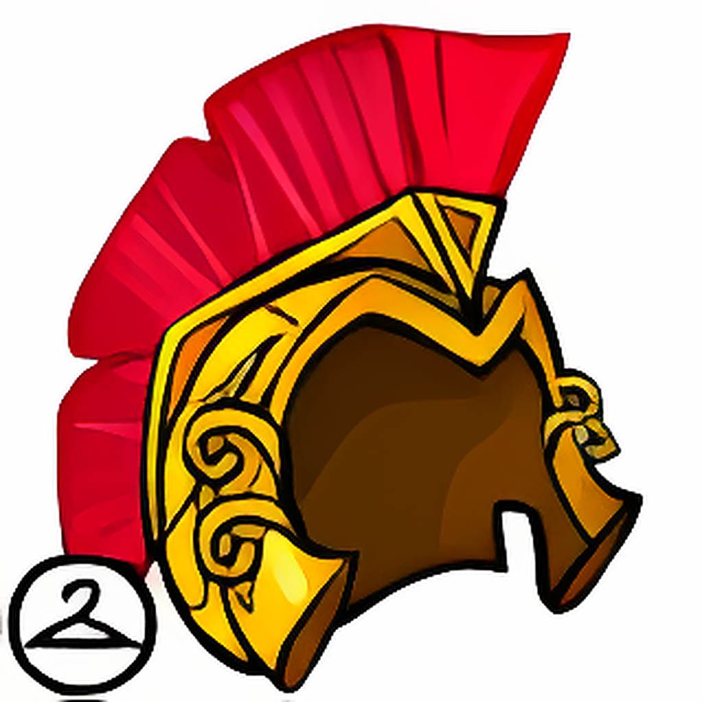 Altador Helmet of Knowledge