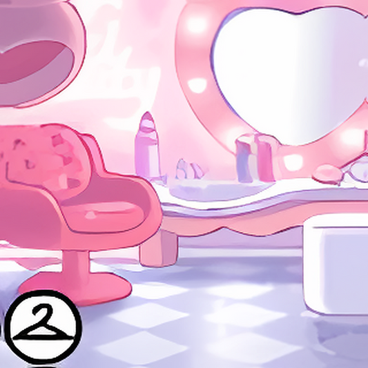 Usuki Beauty Salon Background