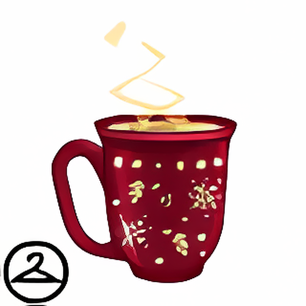 Festive Holiday Mug