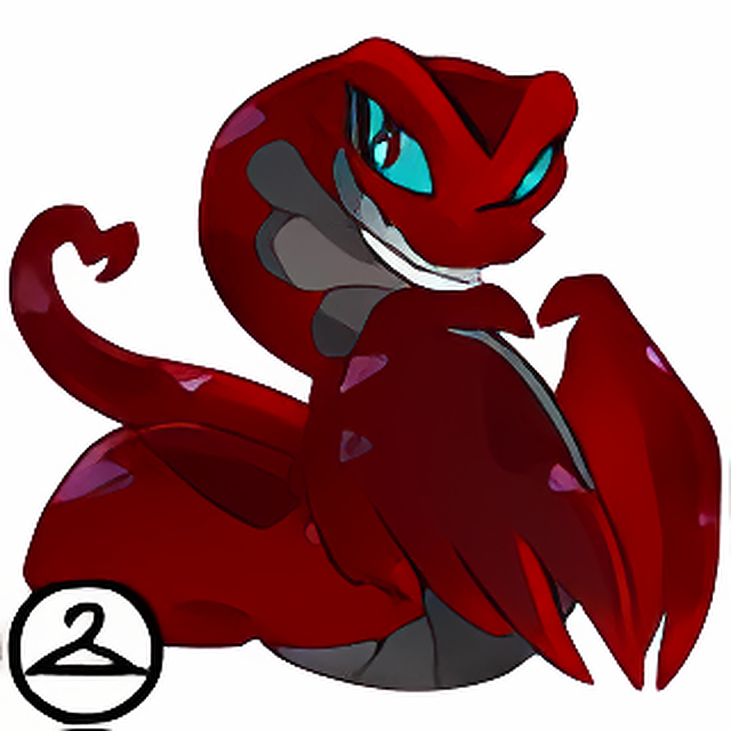 Prismatic Ruby: Adoring Valentine Hissi