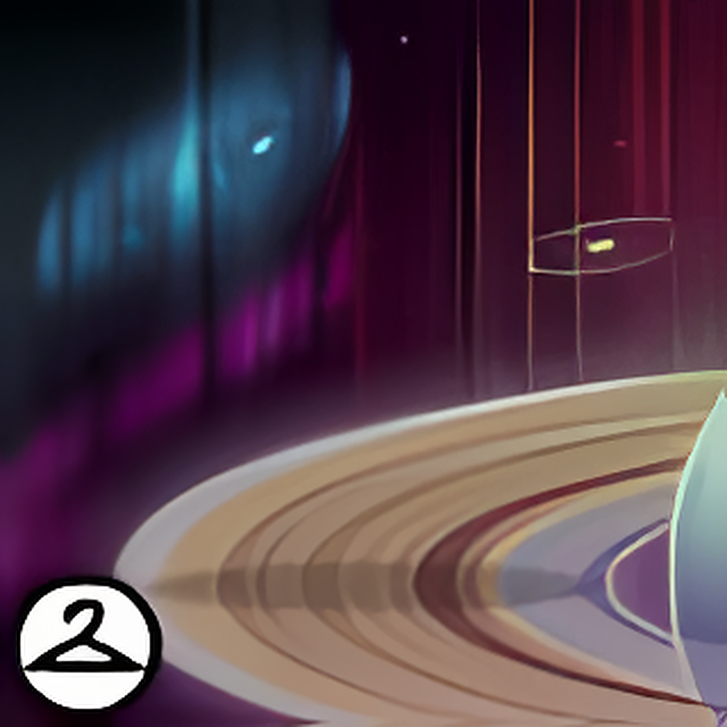 Galaxies Beyond Background