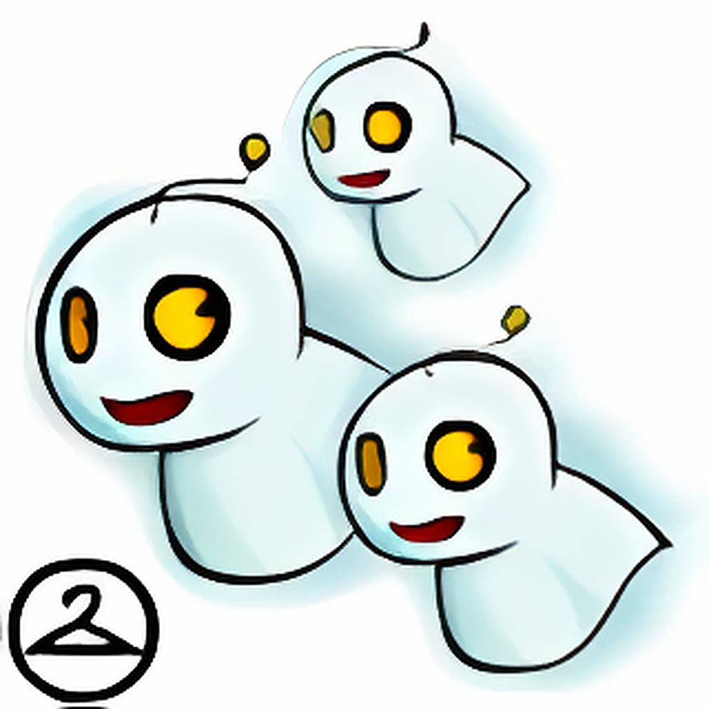 Ghostkerchief Swarm