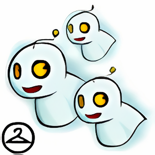Ghostkerchief Swarm
