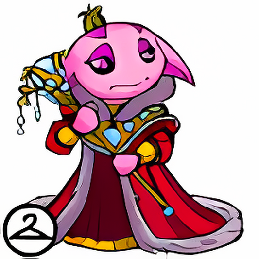 Nostalgic Royalgirl Poogle