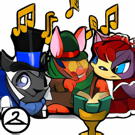 Petpet Carolling Chorus