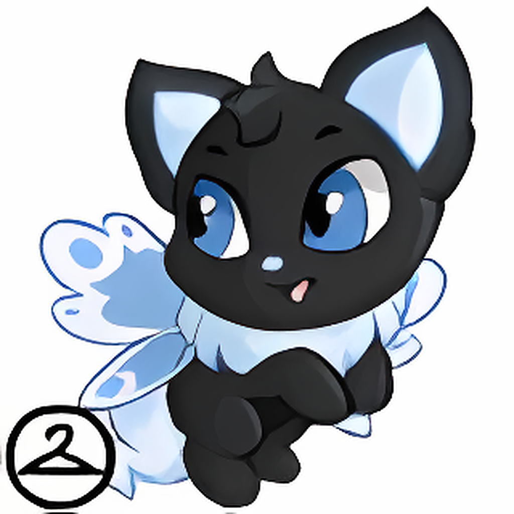 Prismatic Dark: Baby Faerie Wocky
