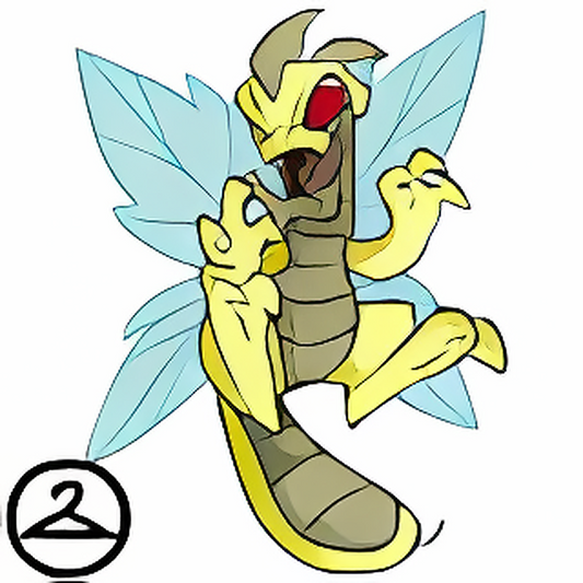 Mischievous Mutant Buzz