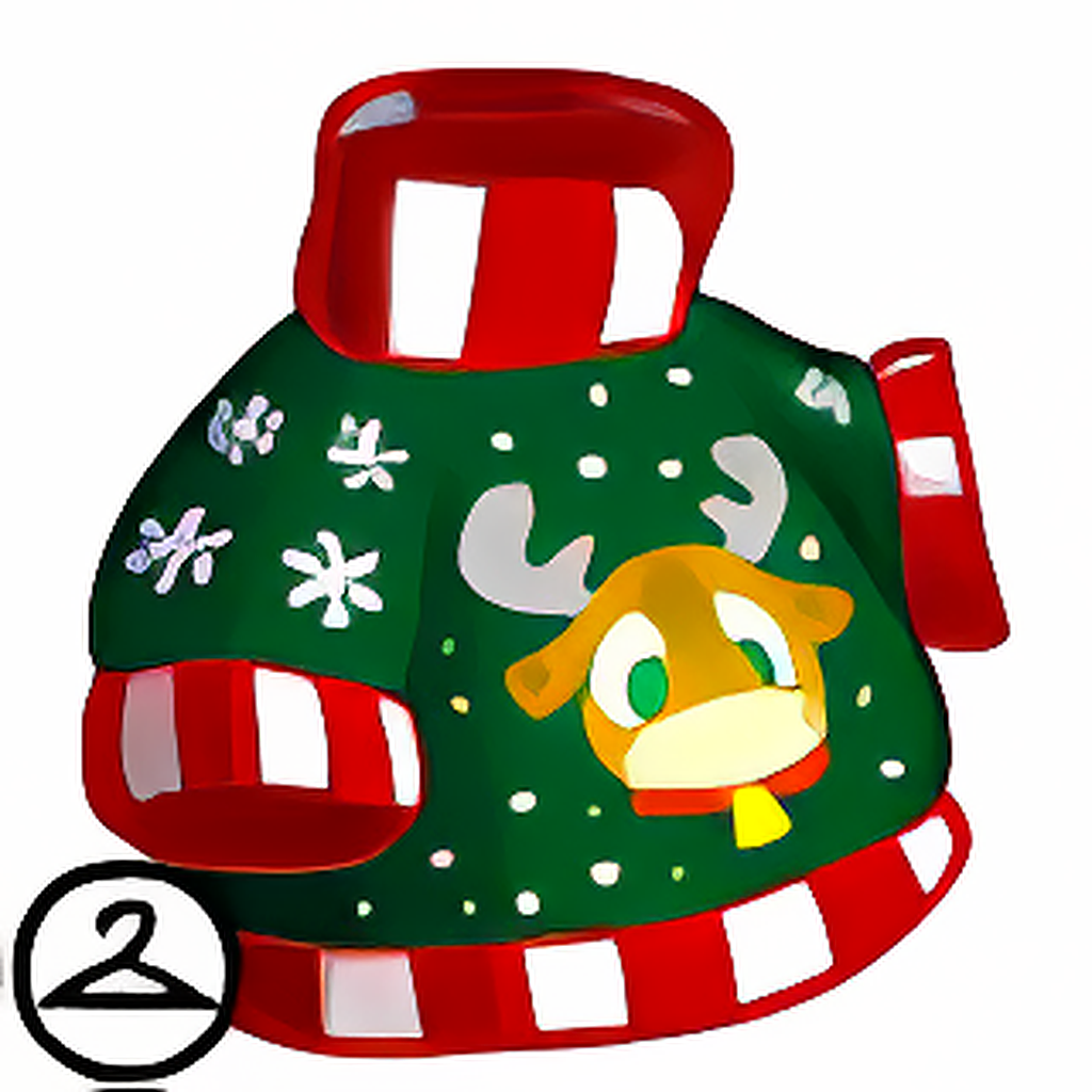 Tacky Christmas Jumper
