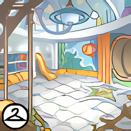 Toy Room Background